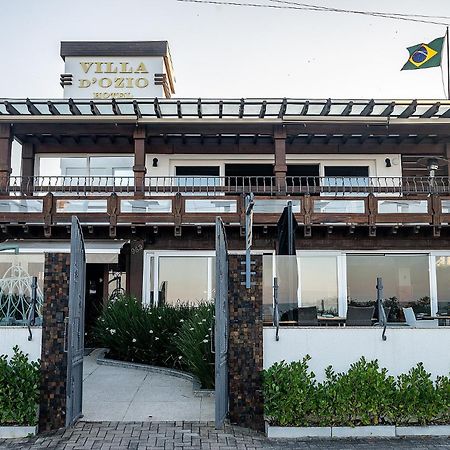 Villa D'Ozio Hotel E Cucina Itajaí Exterior foto